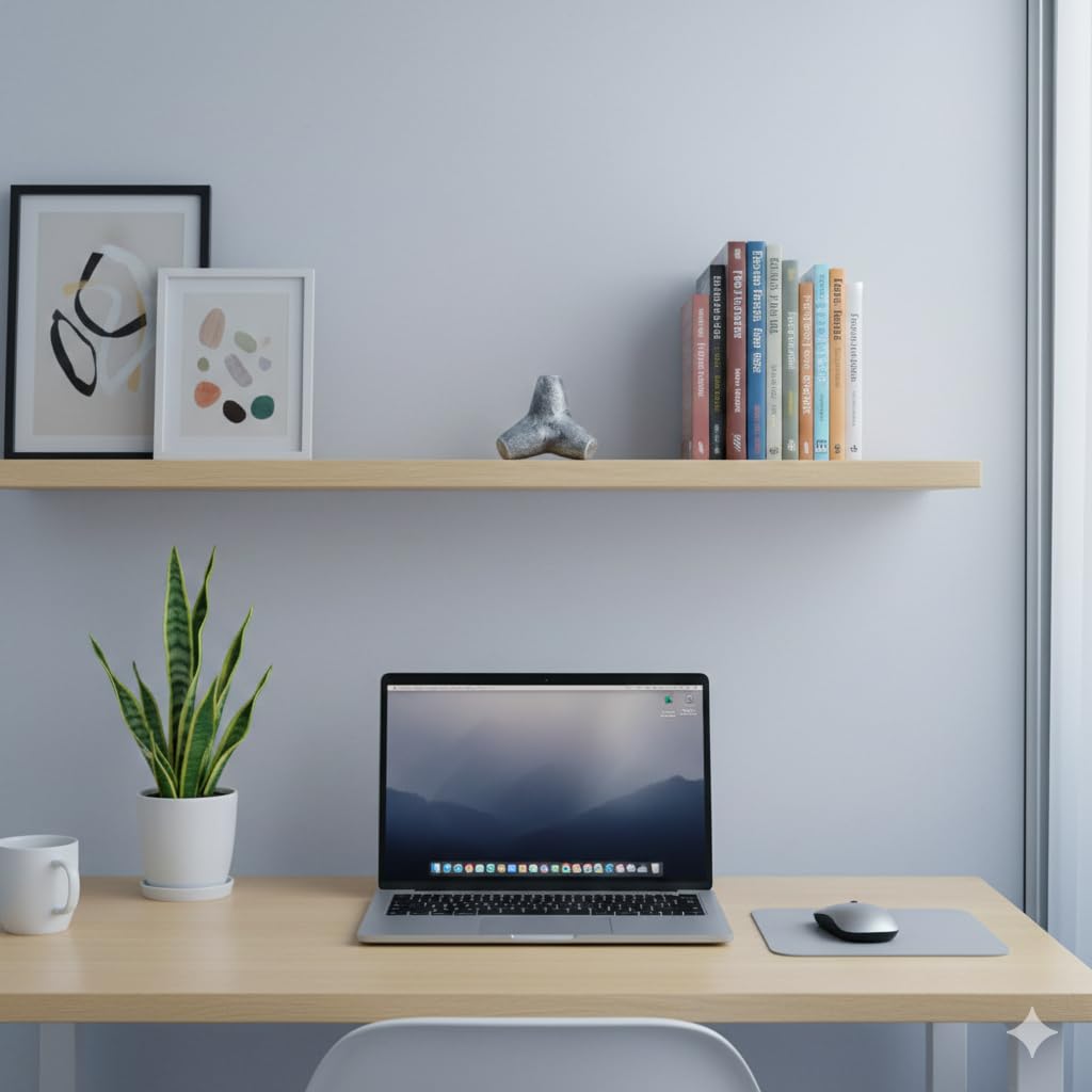 Tetrapod Paper Weight for Office & Home | Stylish Desk & Table Decor