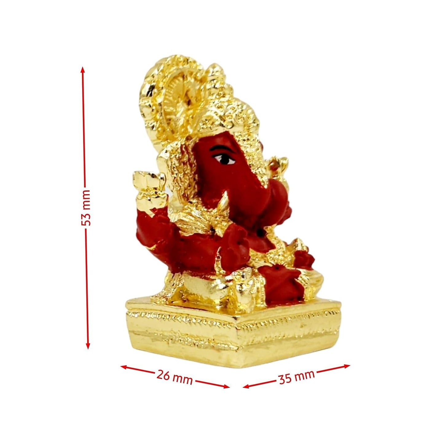 Dagdusheth Ganesha Idol