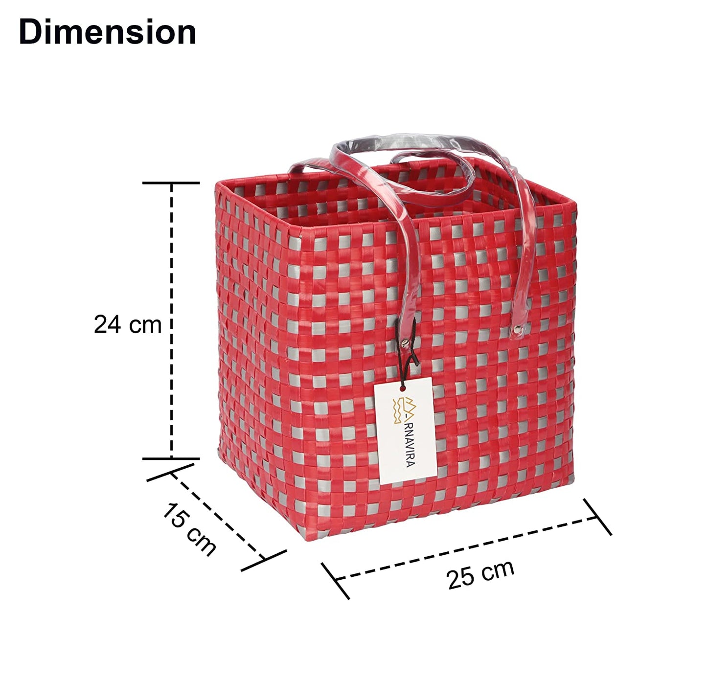 Handmade Multipurpose Basket
