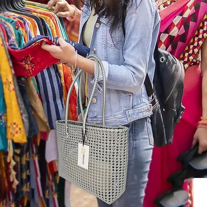 Handmade Multipurpose Wire Bag (Koodai)