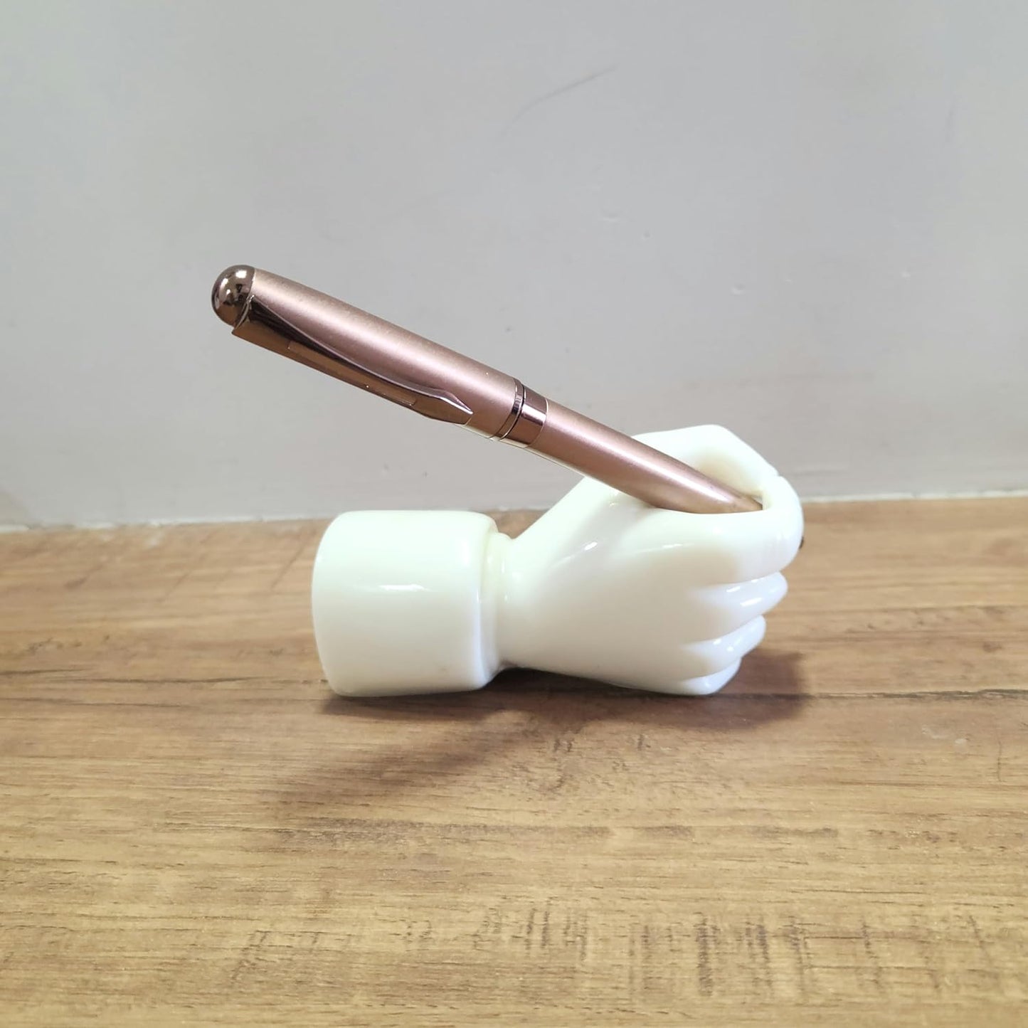 Hand Shaped Pen Holder
