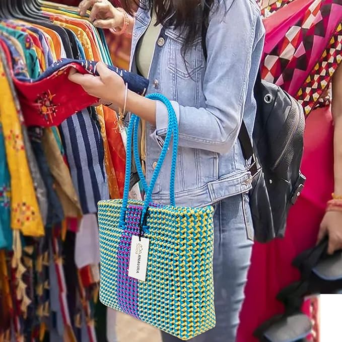 Handmade Multipurpose Tote Bag (Koodai)