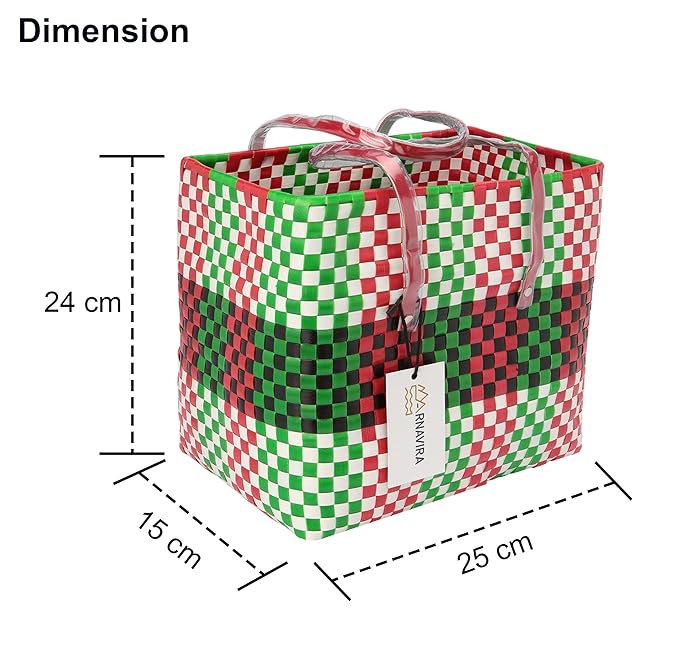 Handmade Multipurpose Basket
