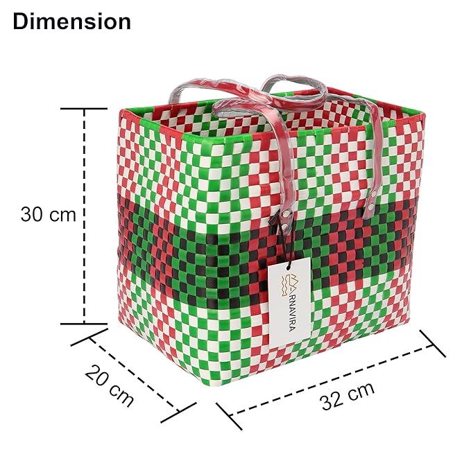 Handmade Multipurpose Basket