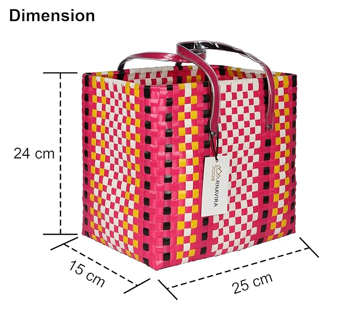 Handmade Multipurpose Basket