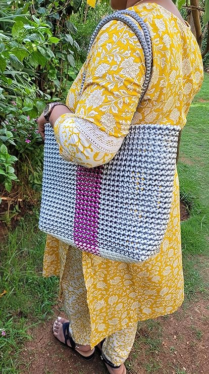 Handmade Multipurpose Tote Bag (Koodai)