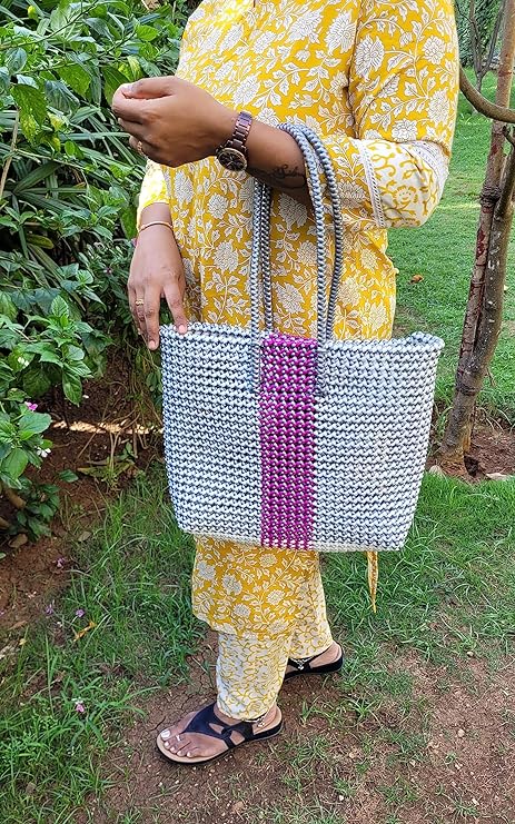Handmade Multipurpose Tote Bag (Koodai)
