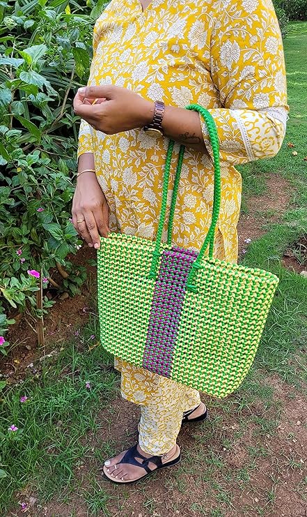 Handmade Multipurpose Tote Bag (Koodai)