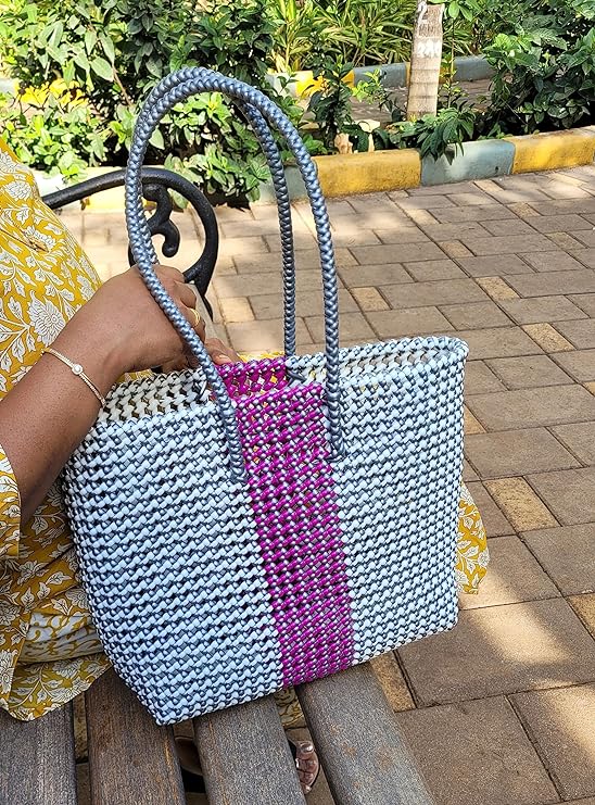 Handmade Multipurpose Tote Bag (Koodai)