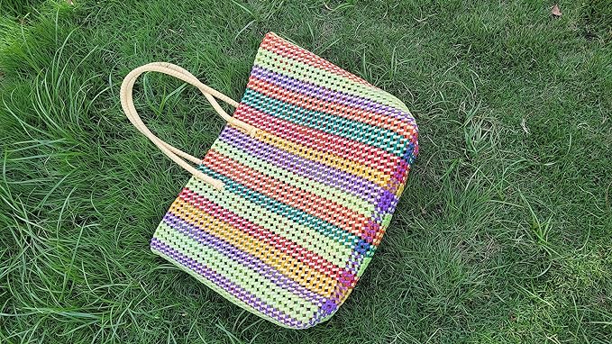 Handmade Multipurpose Plastic wire Bag (Koodai)