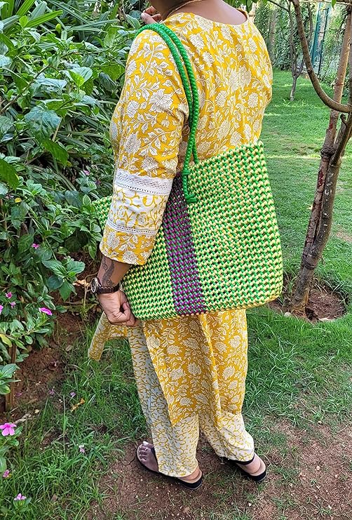 Handmade Multipurpose Tote Bag (Koodai)