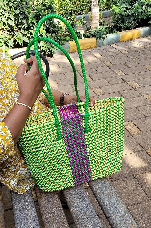 Handmade Multipurpose Tote Bag (Koodai)