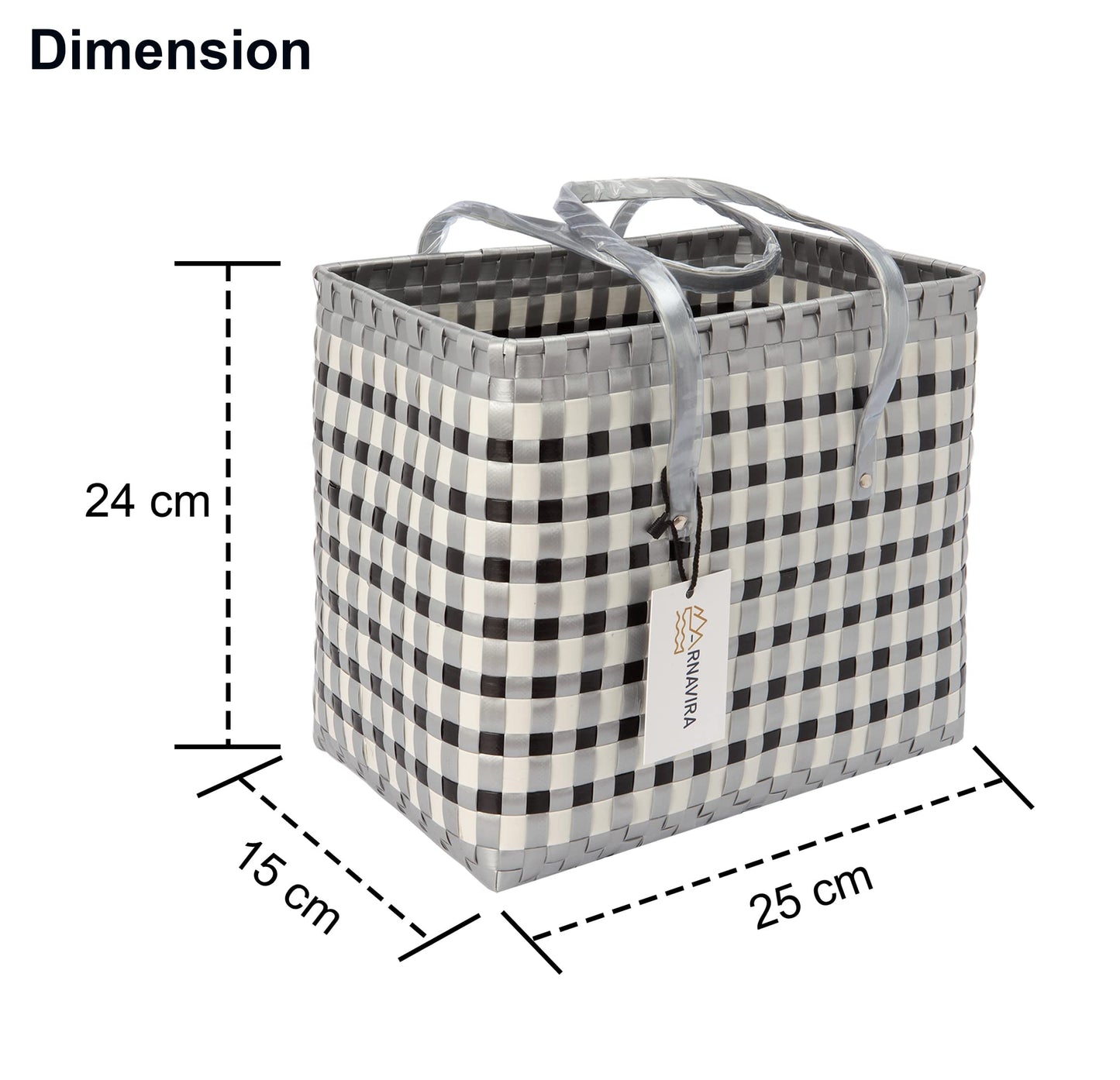 Handmade Multipurpose Basket