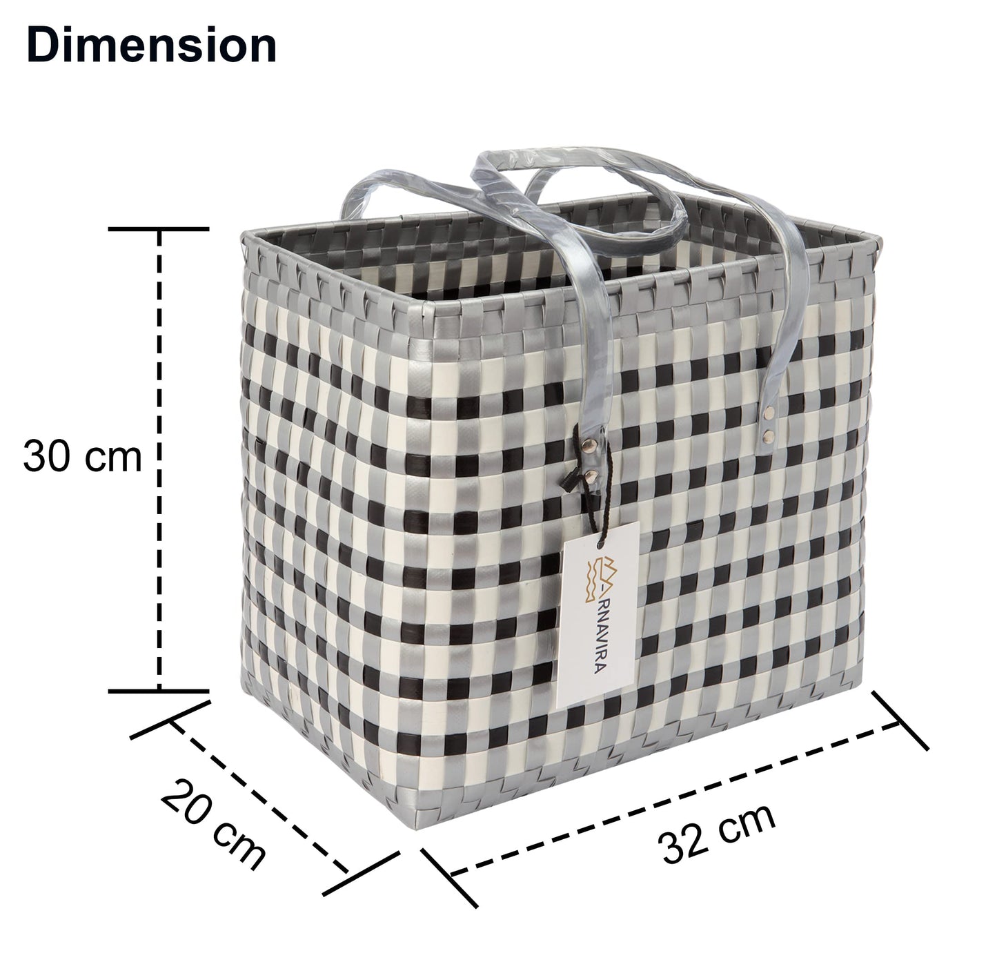 Handmade Multipurpose Basket