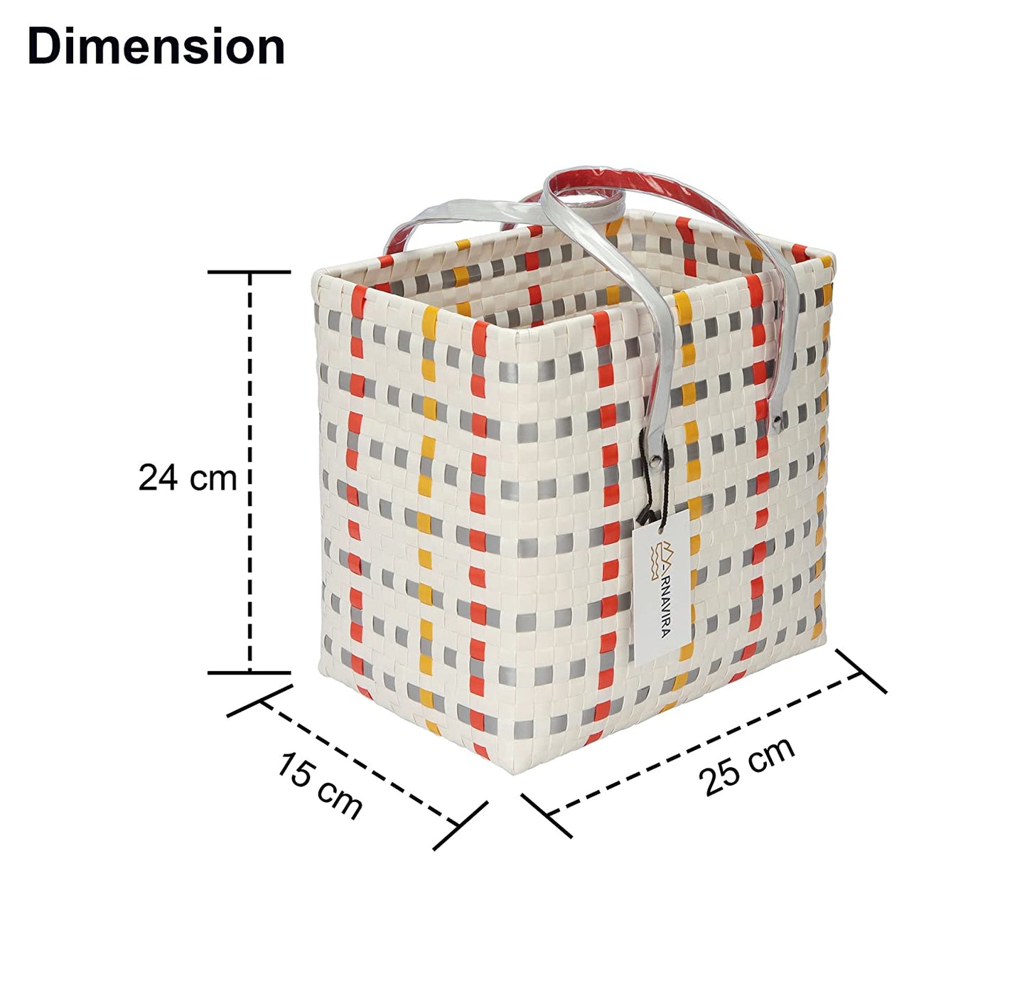 Handmade Multipurpose Basket