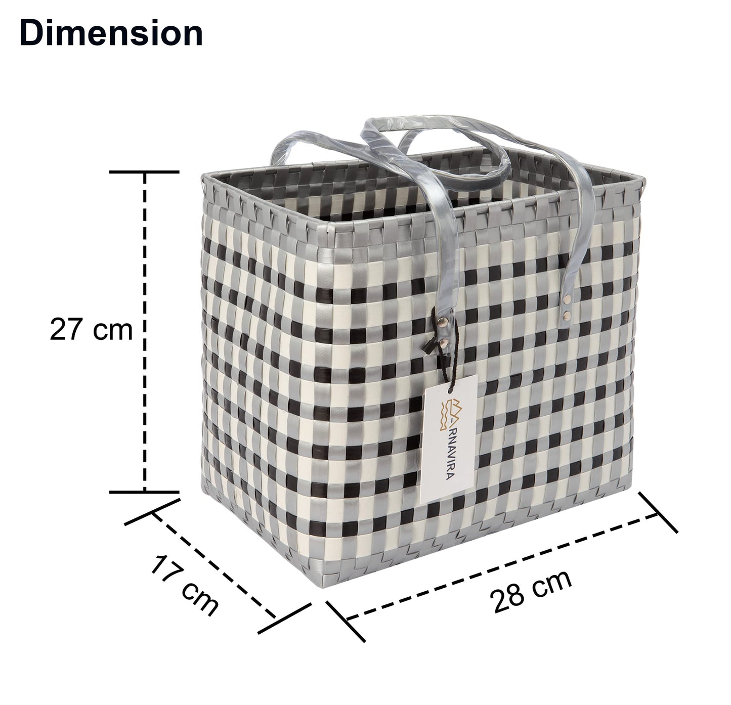 Handmade Multipurpose Basket