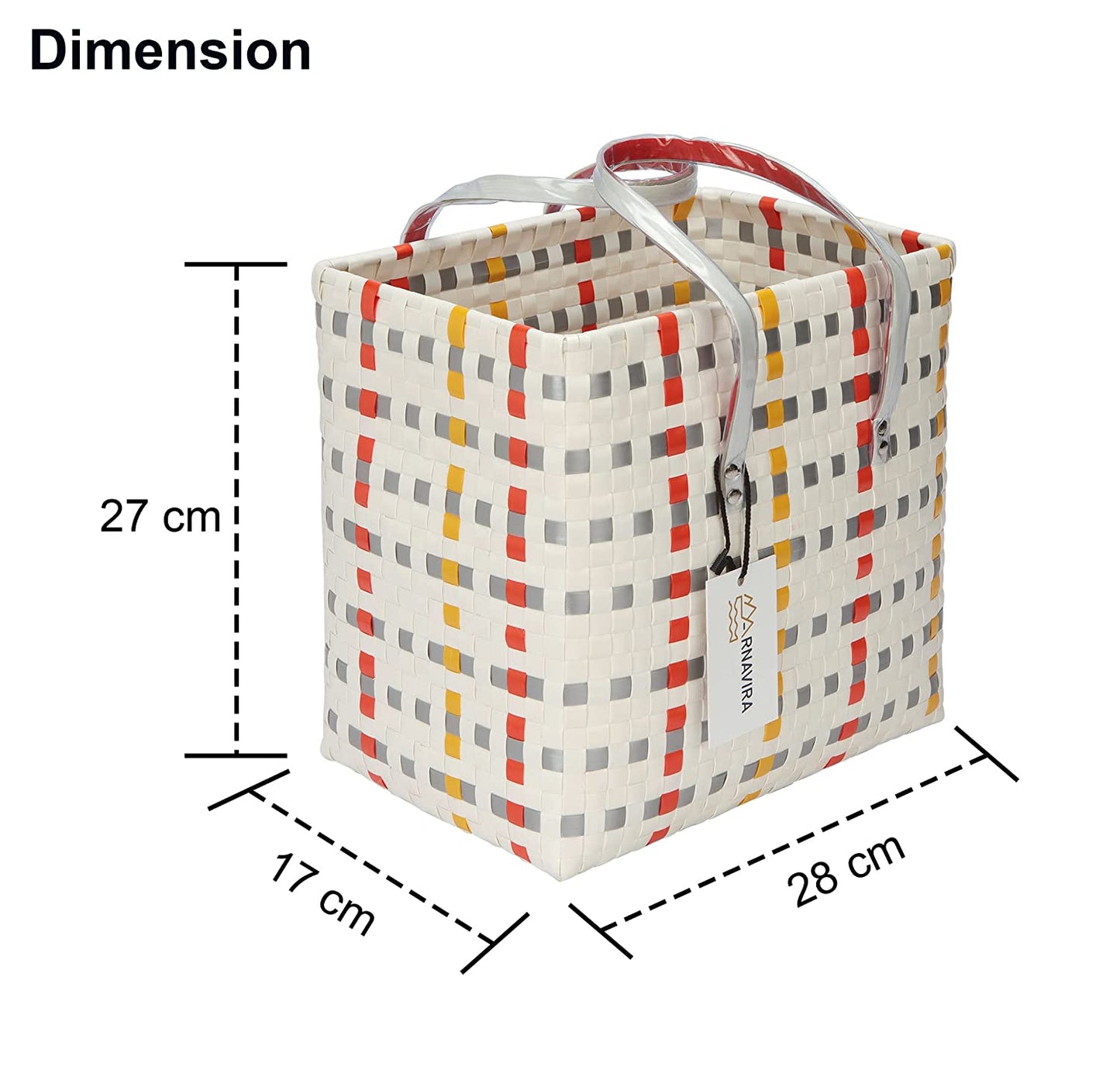 Handmade Multipurpose Basket
