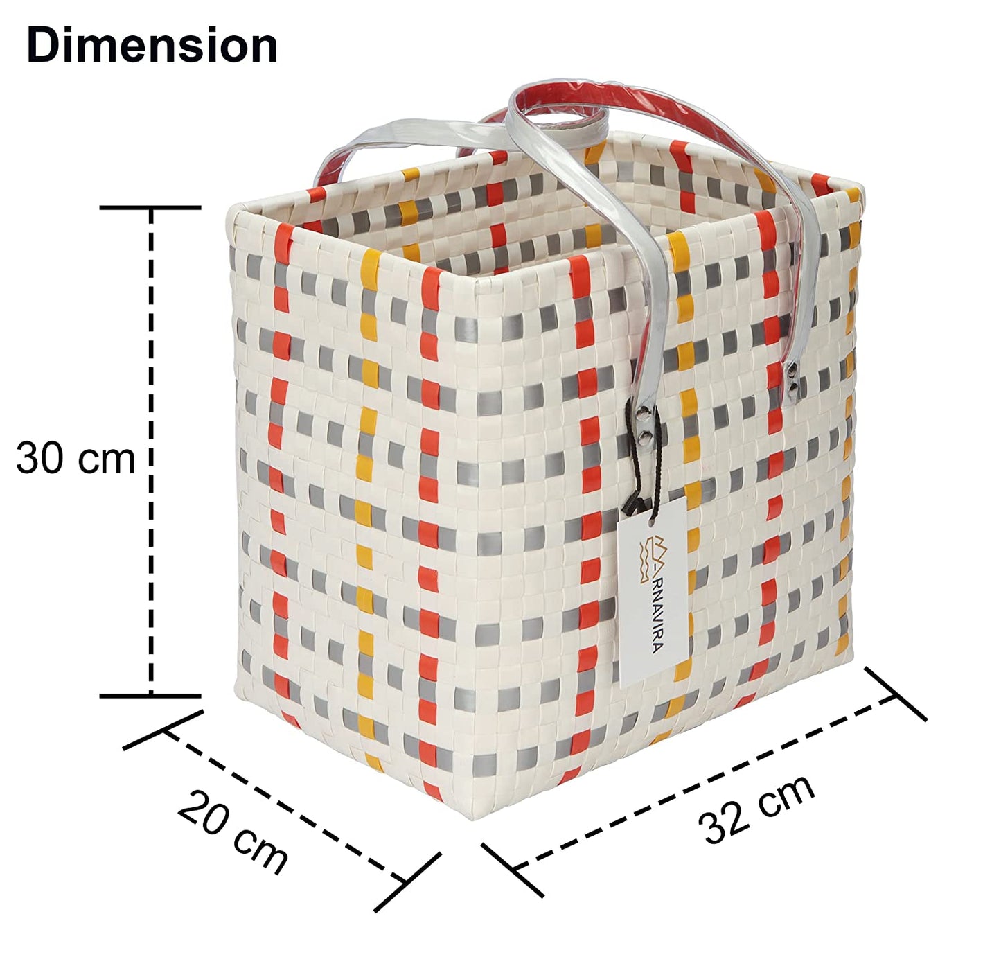 Handmade Multipurpose Basket