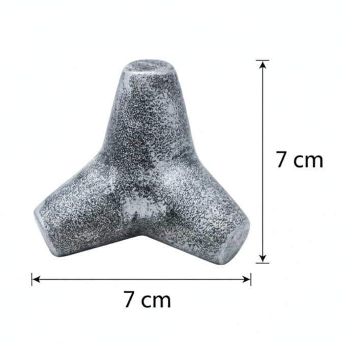 Tetrapod Paper Weight for Office & Home | Stylish Desk & Table Decor