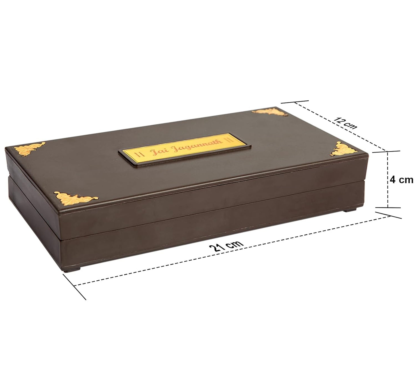 Lord Jagannath with Charan Paduka