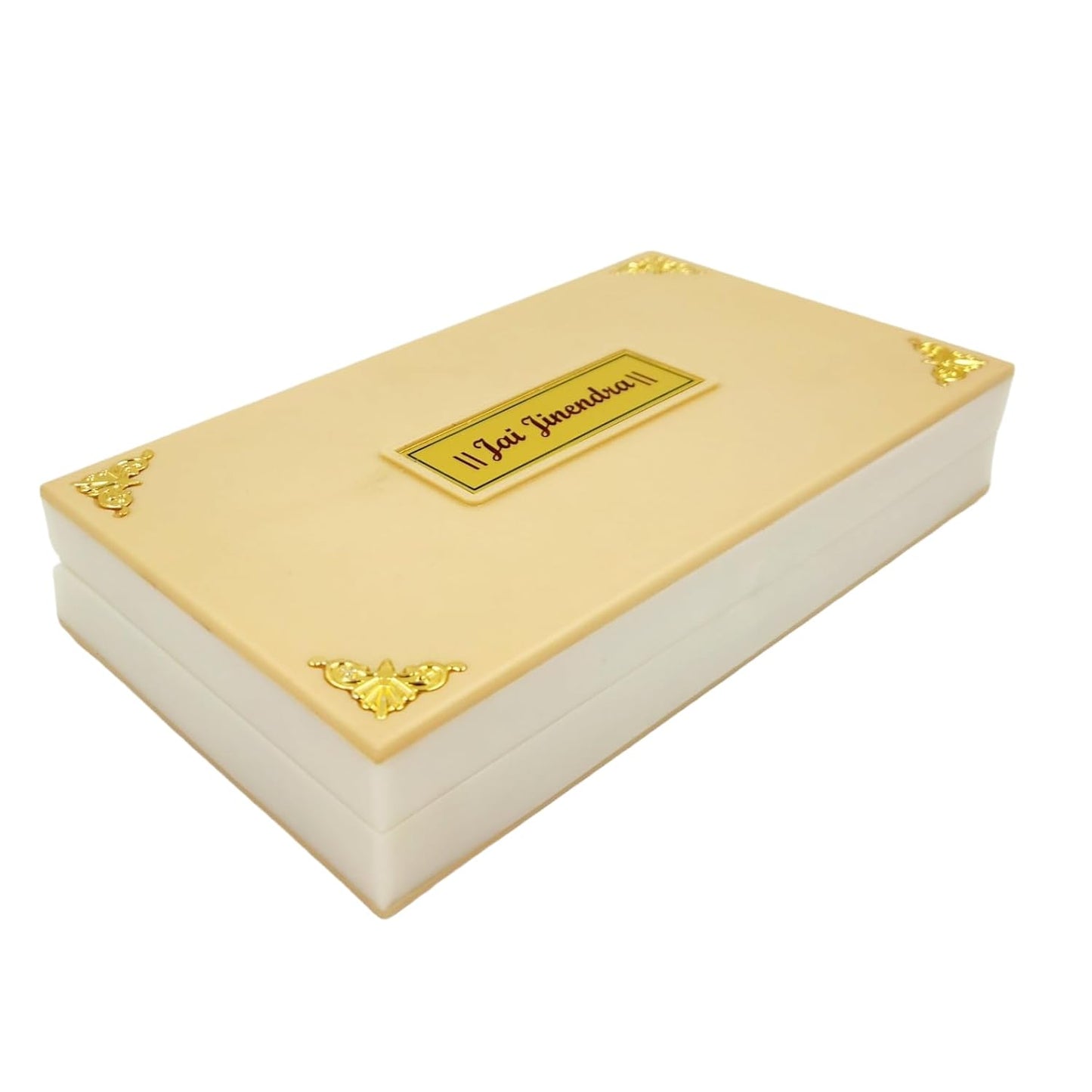 Jai Jinendra Jain Photo Frame Gift Box