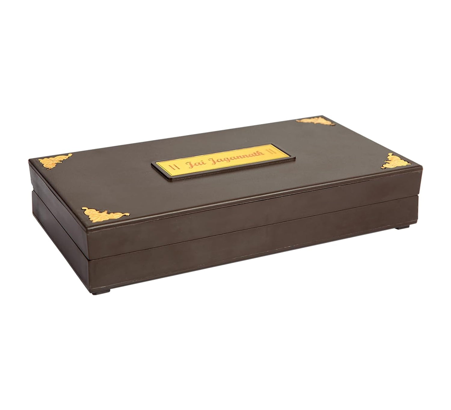 Lord Jagannath with Charan Paduka