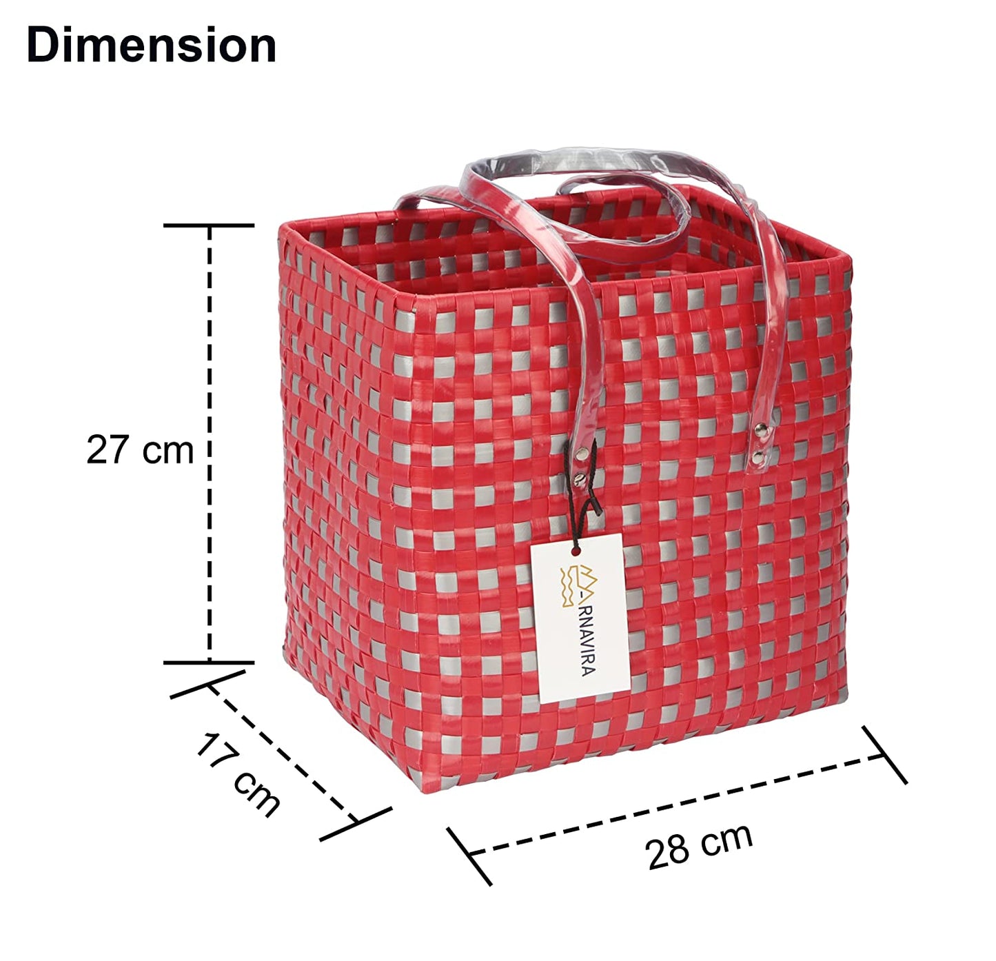 Handmade Multipurpose Basket