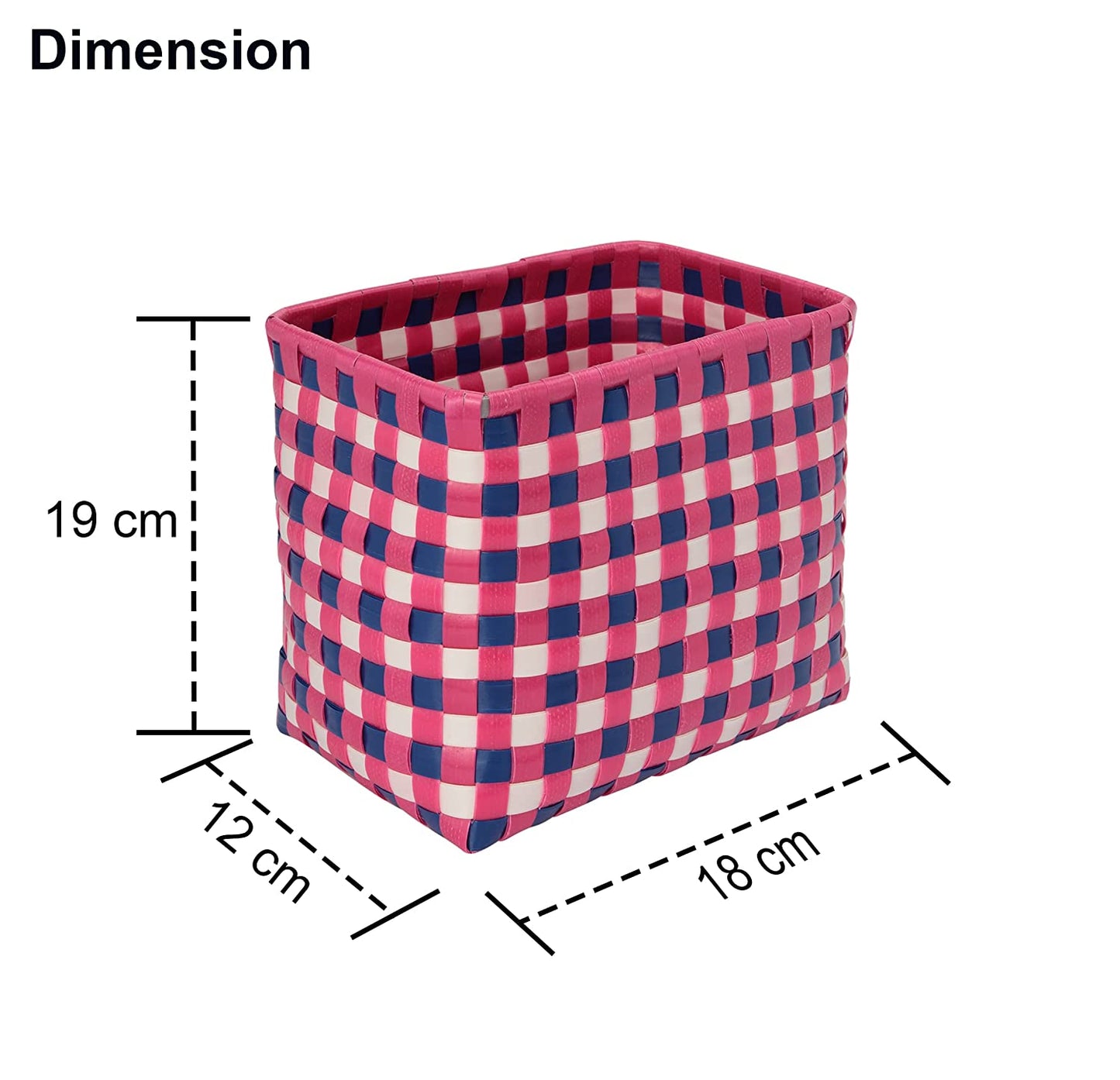 Handmade Multipurpose Basket