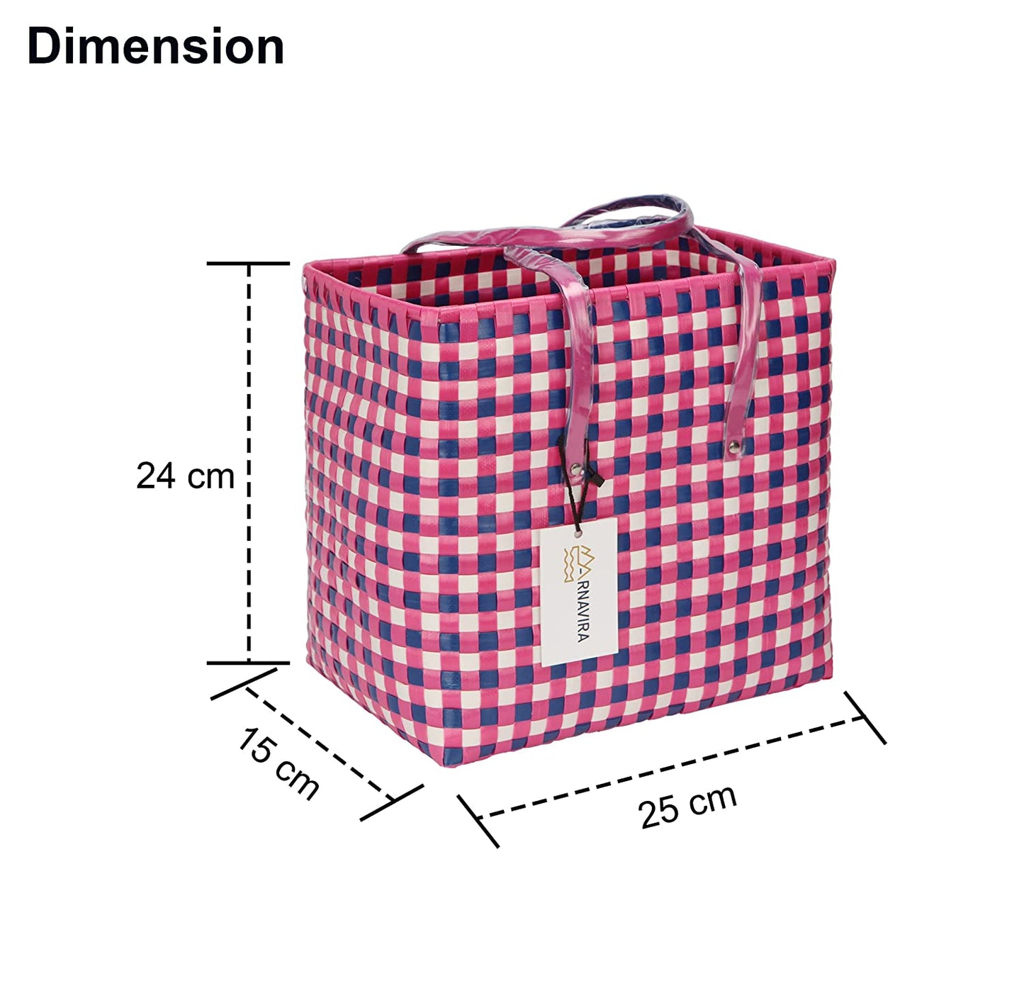 Handmade Multipurpose Basket