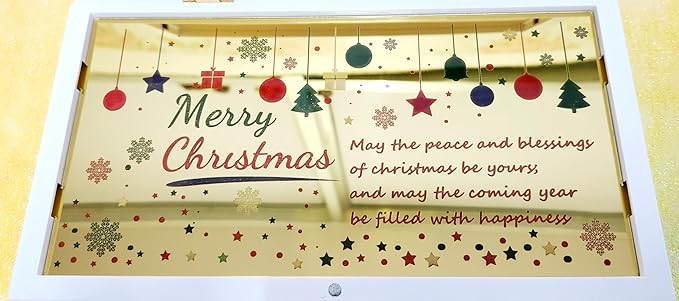 Jesus Christ and Mother Mary Photo Frame Gift Box