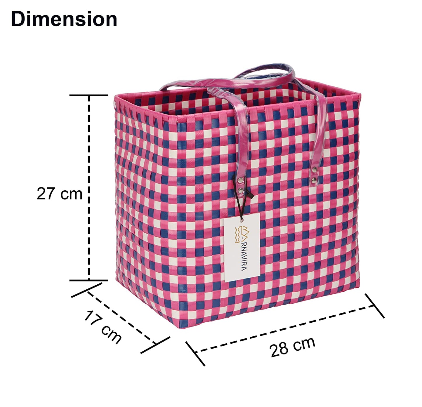 Handmade Multipurpose Basket