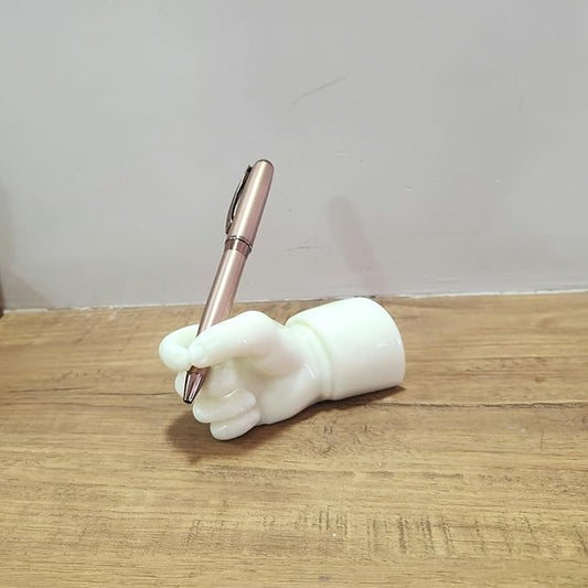 Hand Shaped Pen Holder