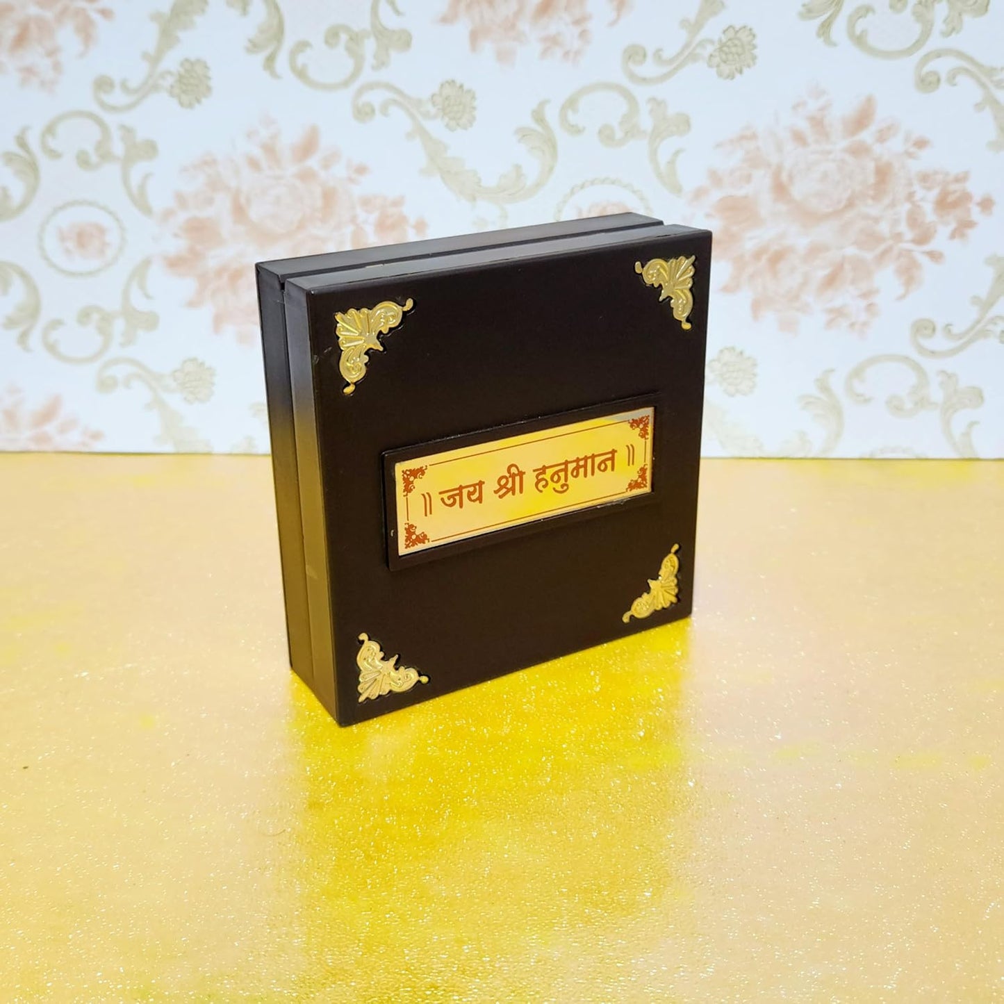 Hanuman Ji with Charan Paduka