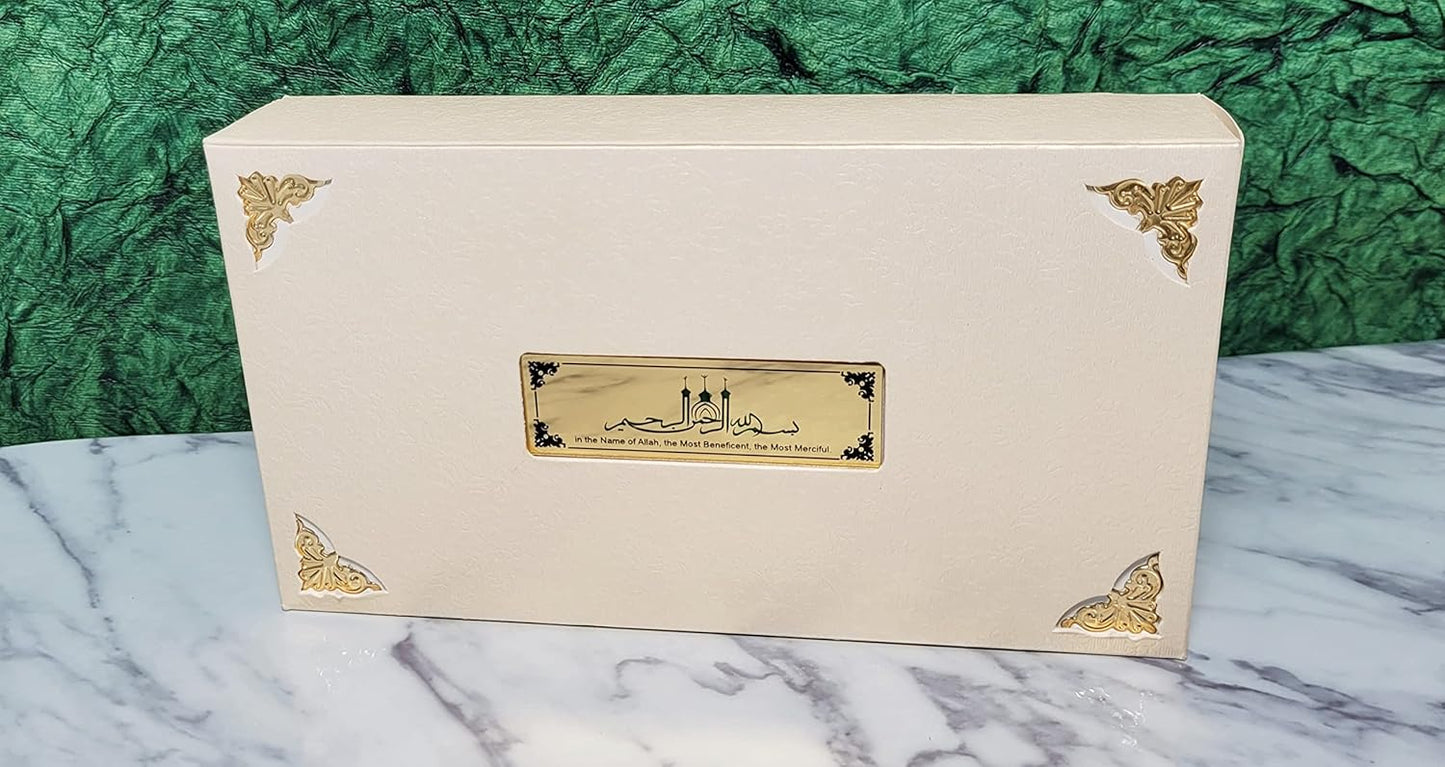 24K Gold Plated Holy Kaaba