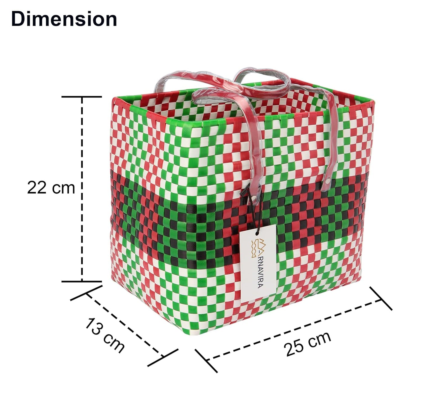 Handmade Multipurpose Basket