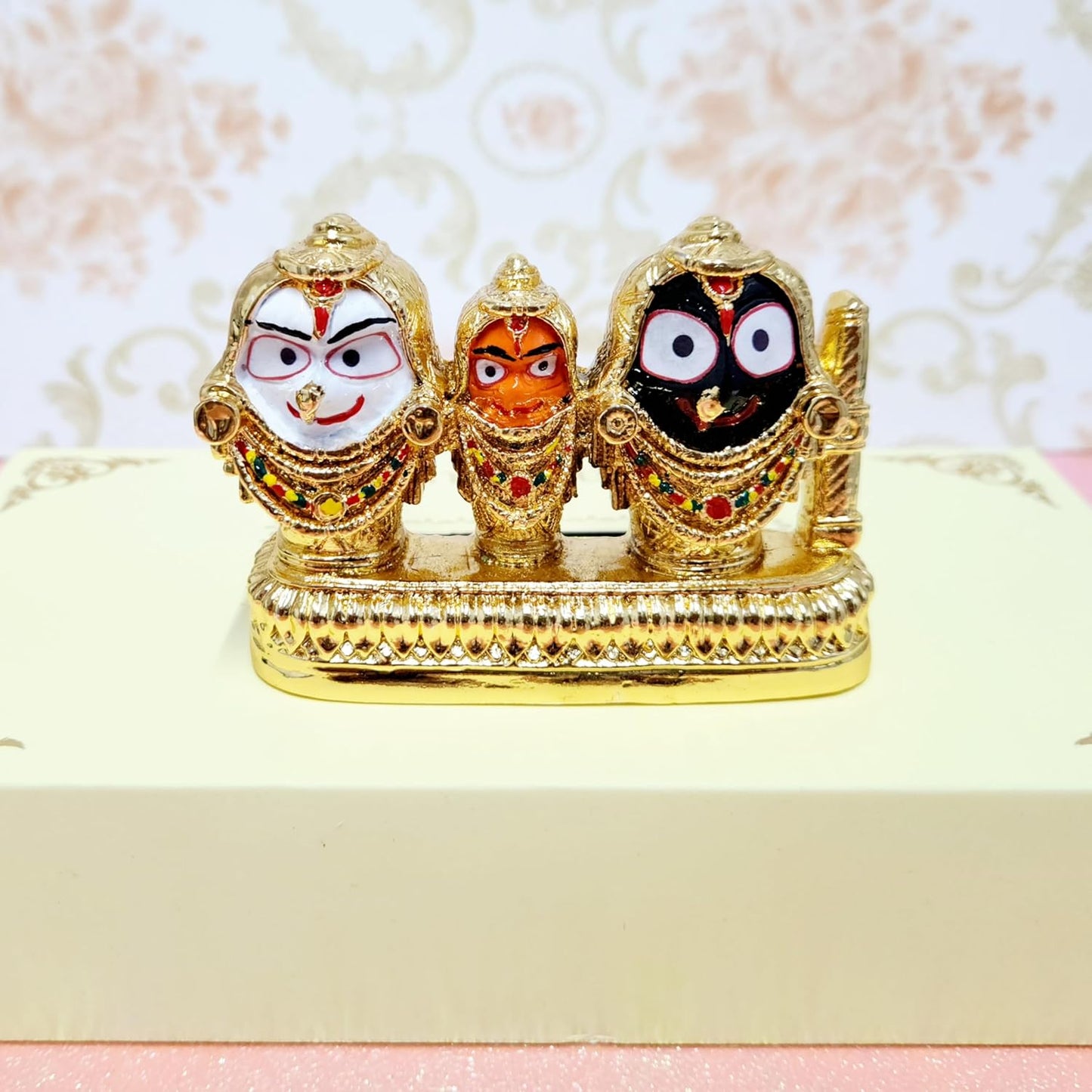 Jagannath Balabhadra Subhadra