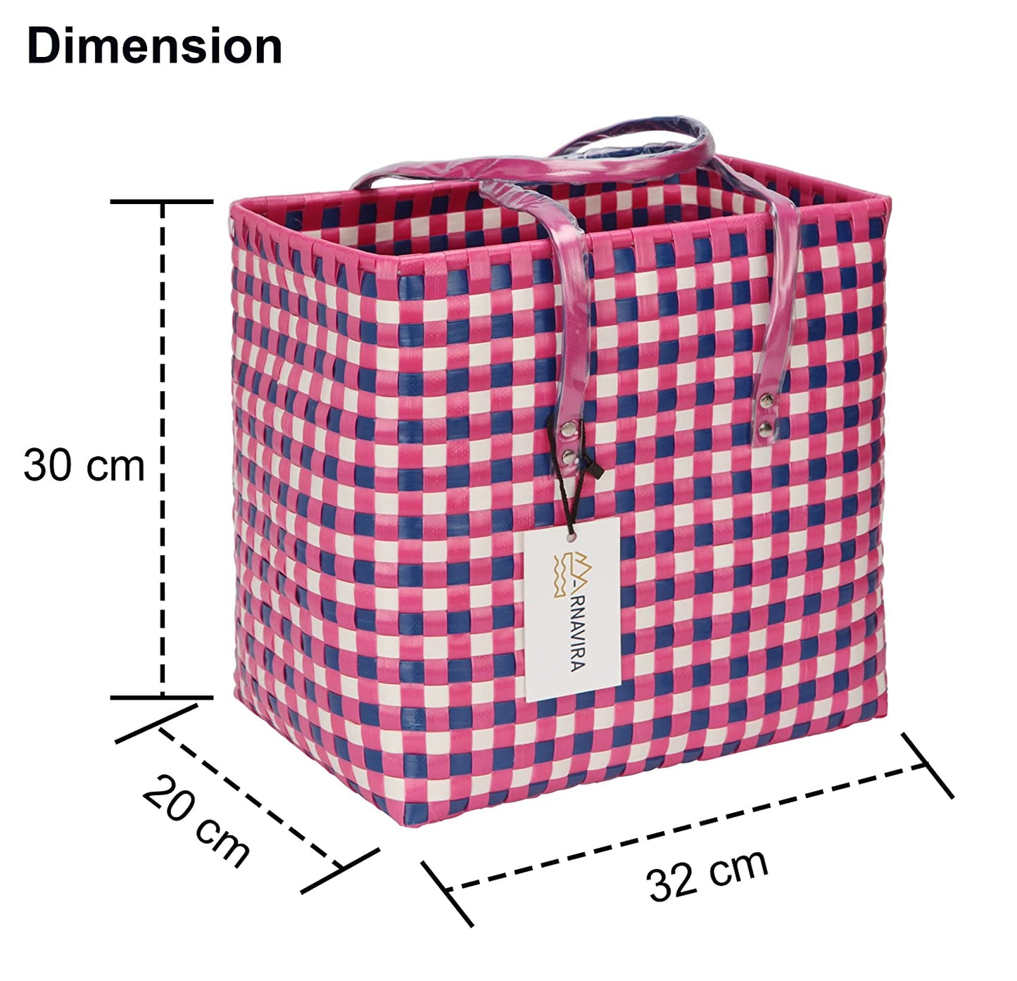 Handmade Multipurpose Basket