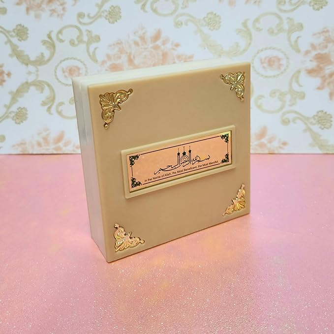 Holy Kaaba Kuran Sharif Photo Frame Box for Gift