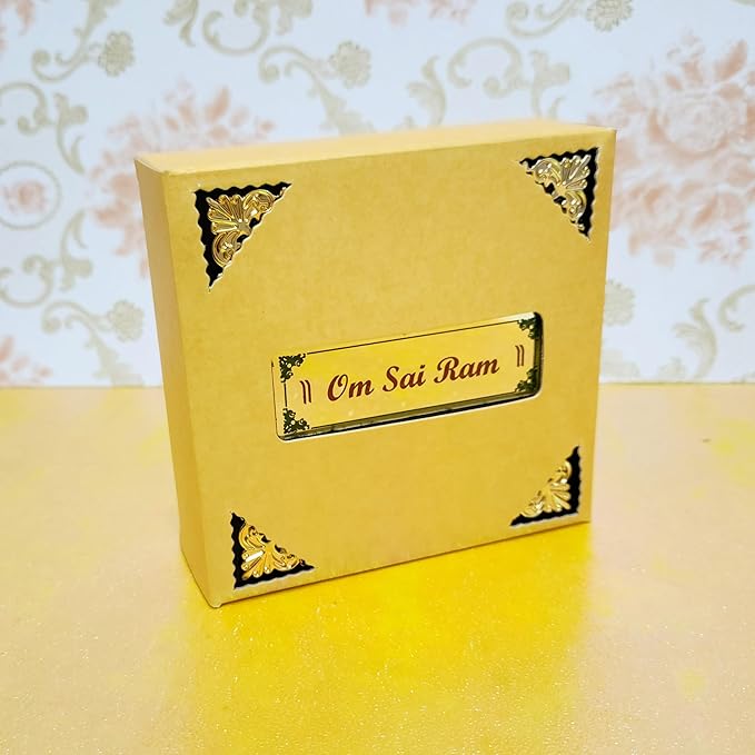 Shridi SaiBaba with Charan Paduka