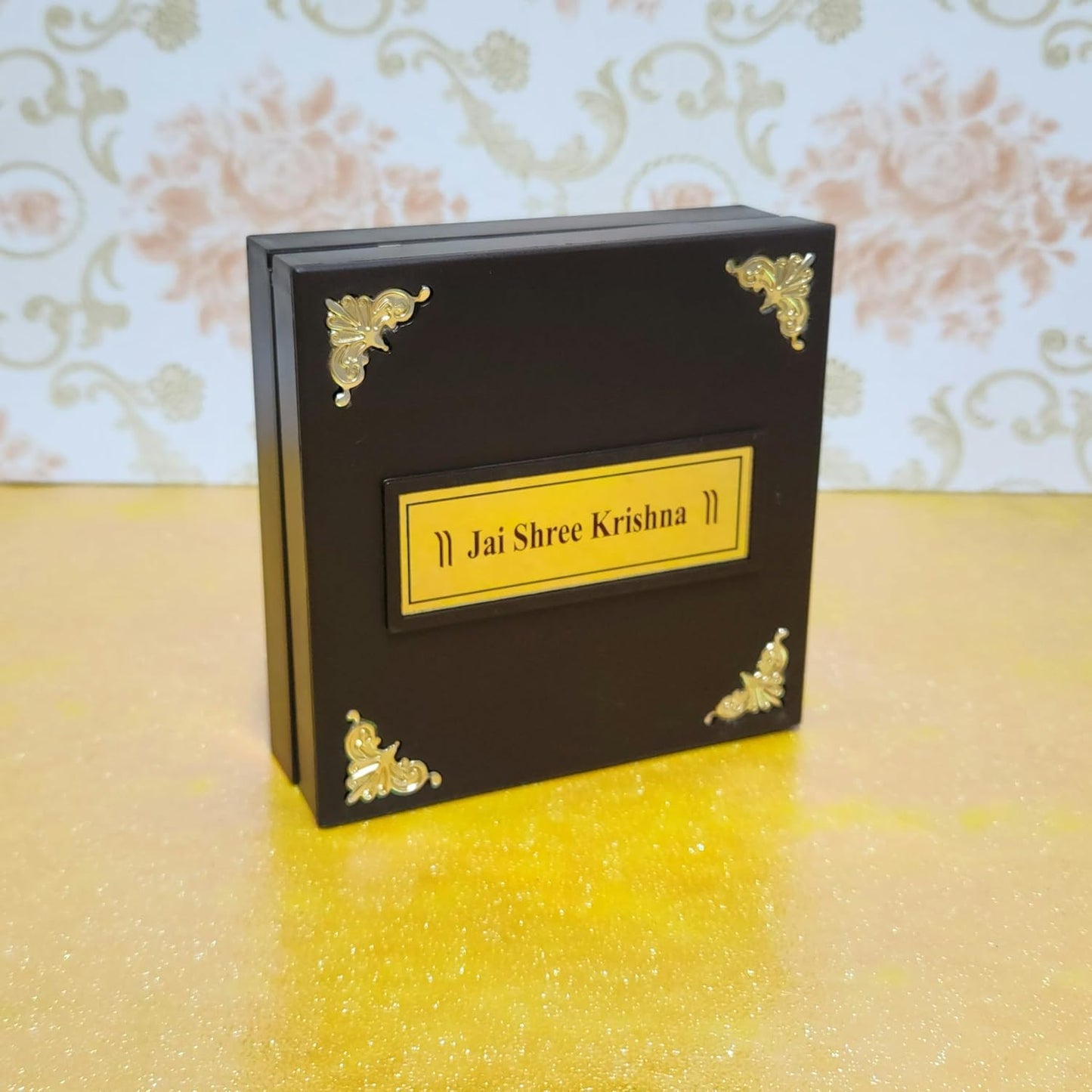 Laddu Gopal  with Charan Paduka