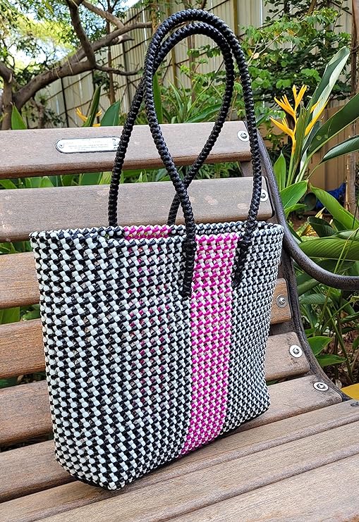 Handmade Multipurpose Plastic wire Bag (Koodai)