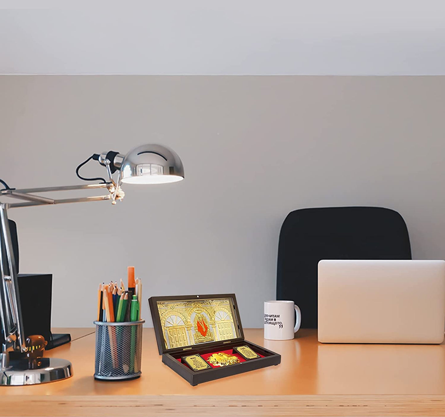 Shirdi Sai Baba With Charan Paduka