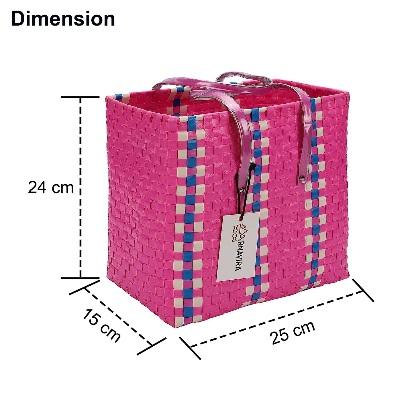 Handmade Multipurpose Basket