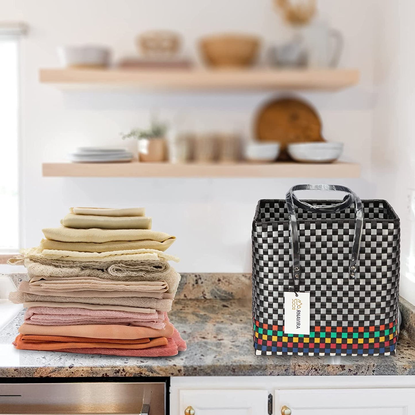 Handmade Multipurpose Basket