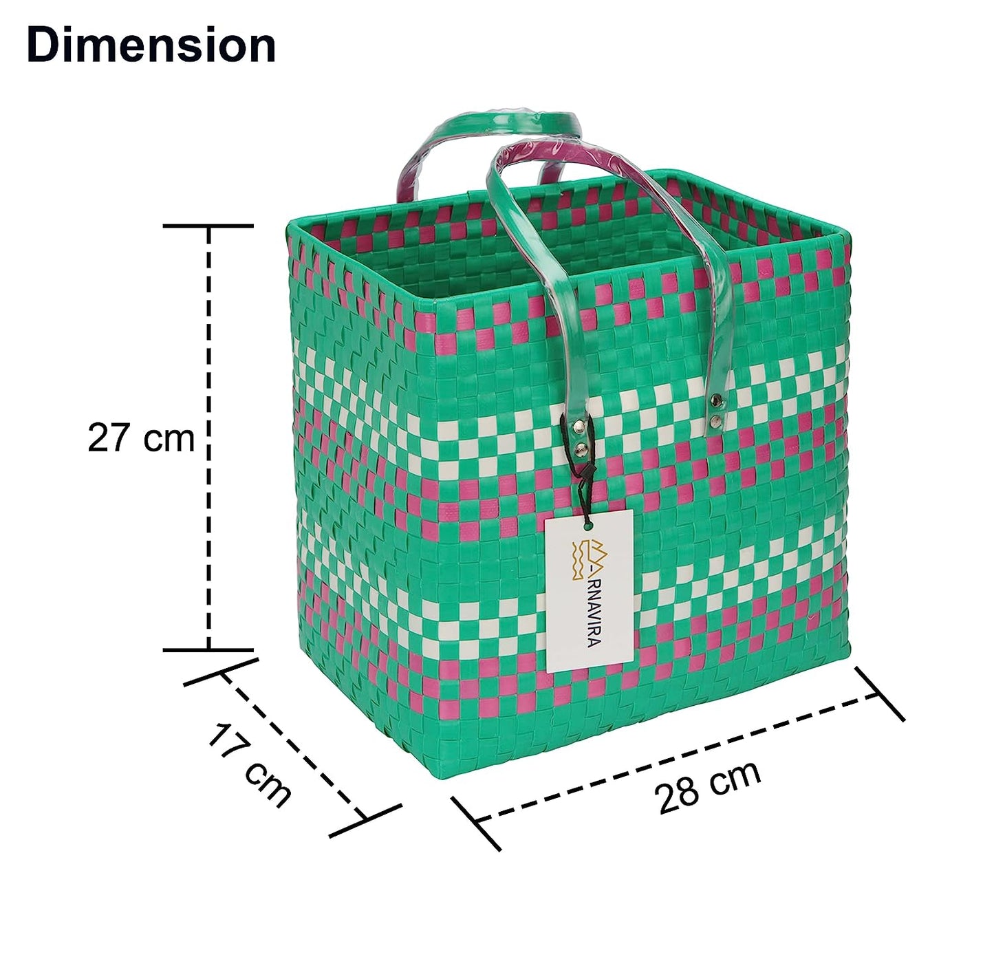 Handmade Multipurpose Basket