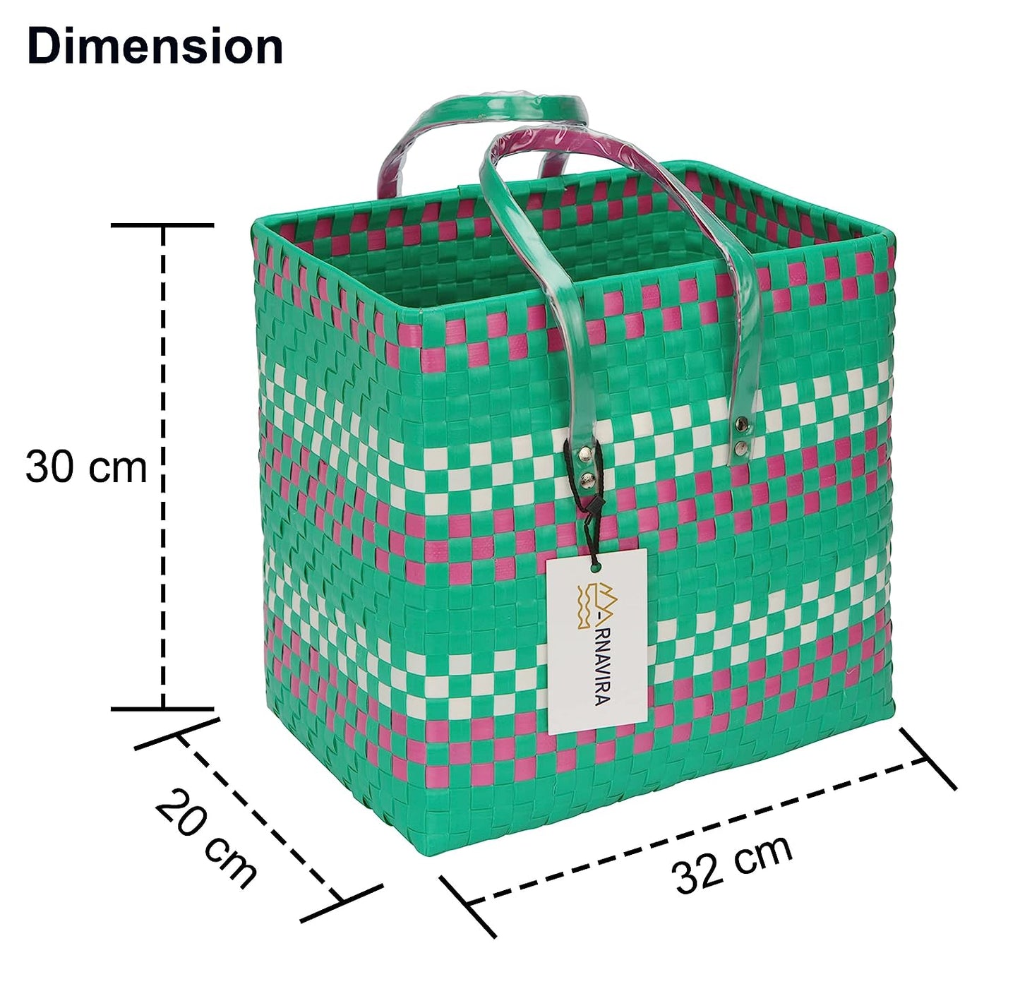Handmade Multipurpose Basket