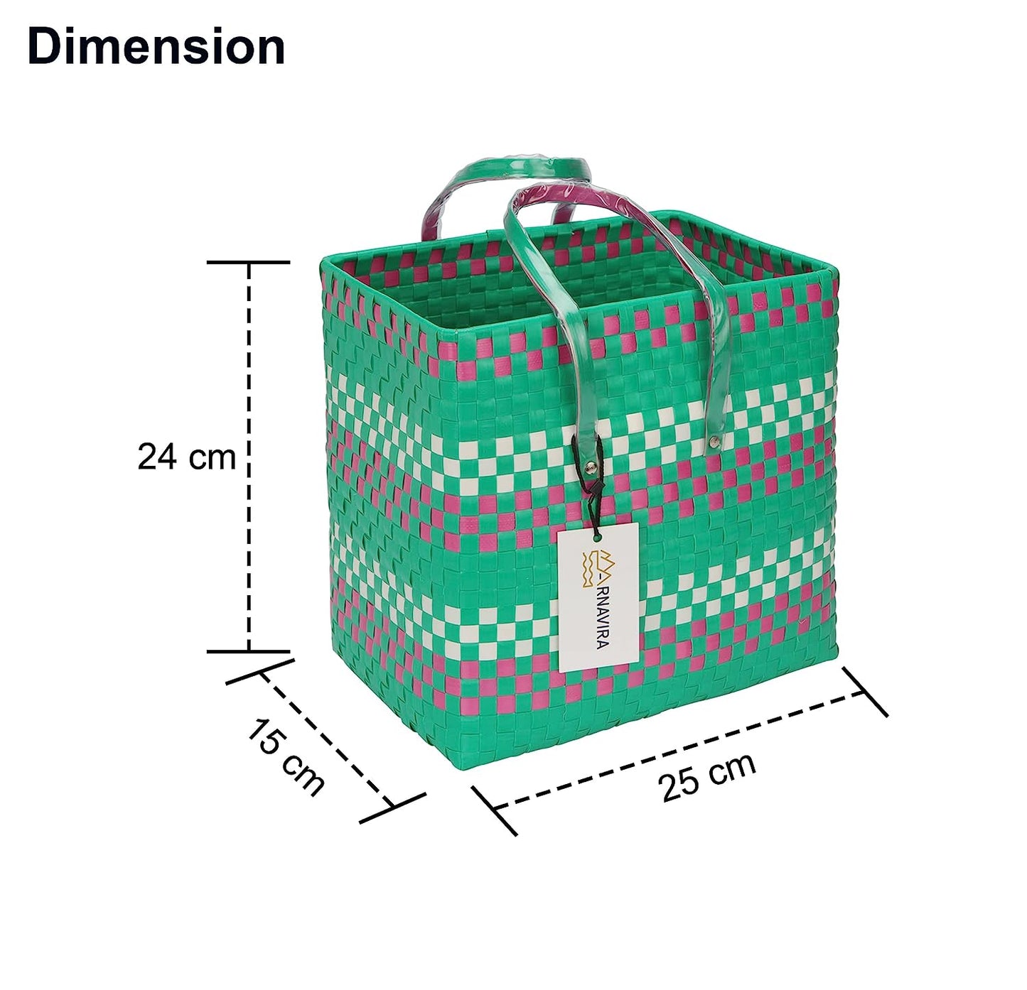 Handmade Multipurpose Basket