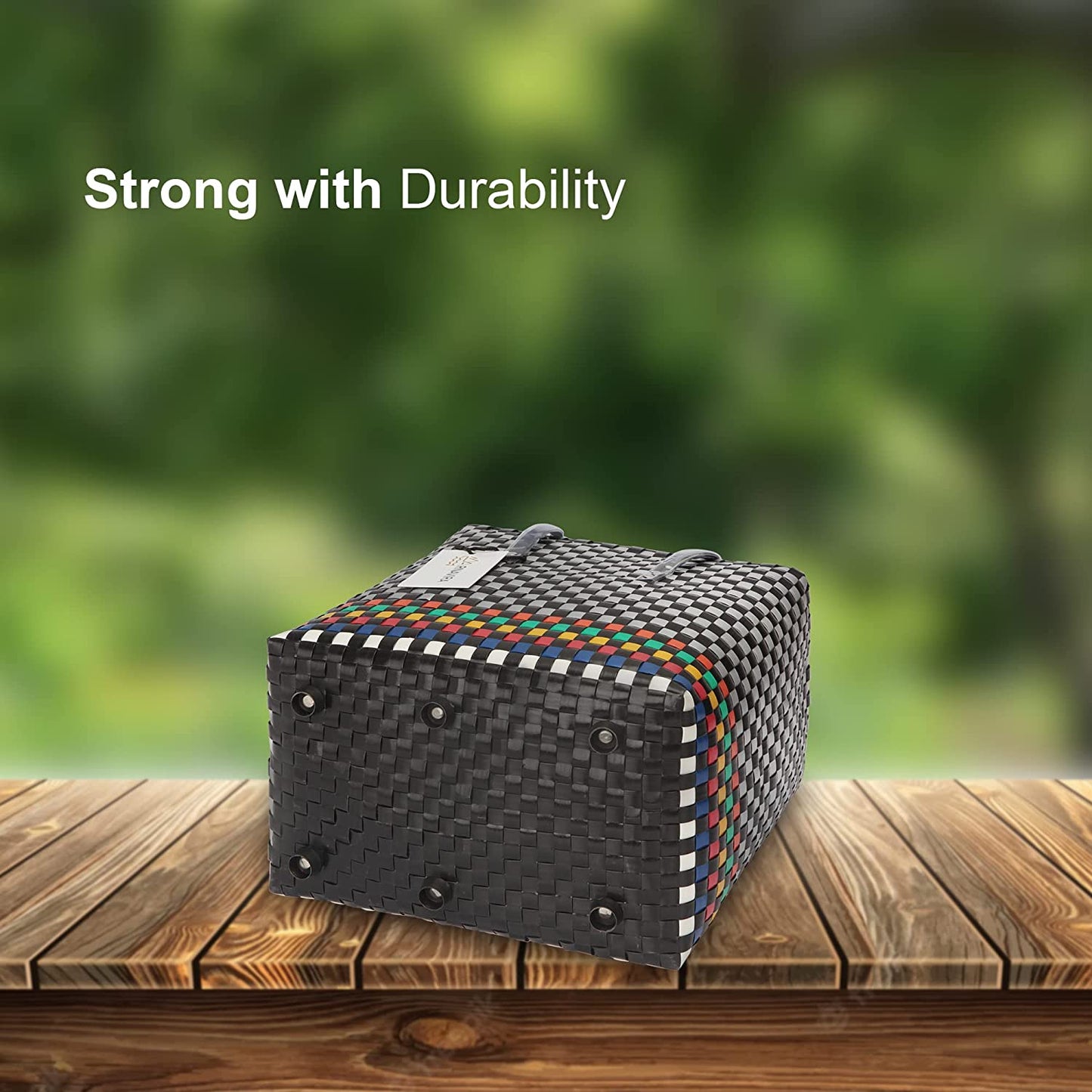 Handmade Multipurpose Basket