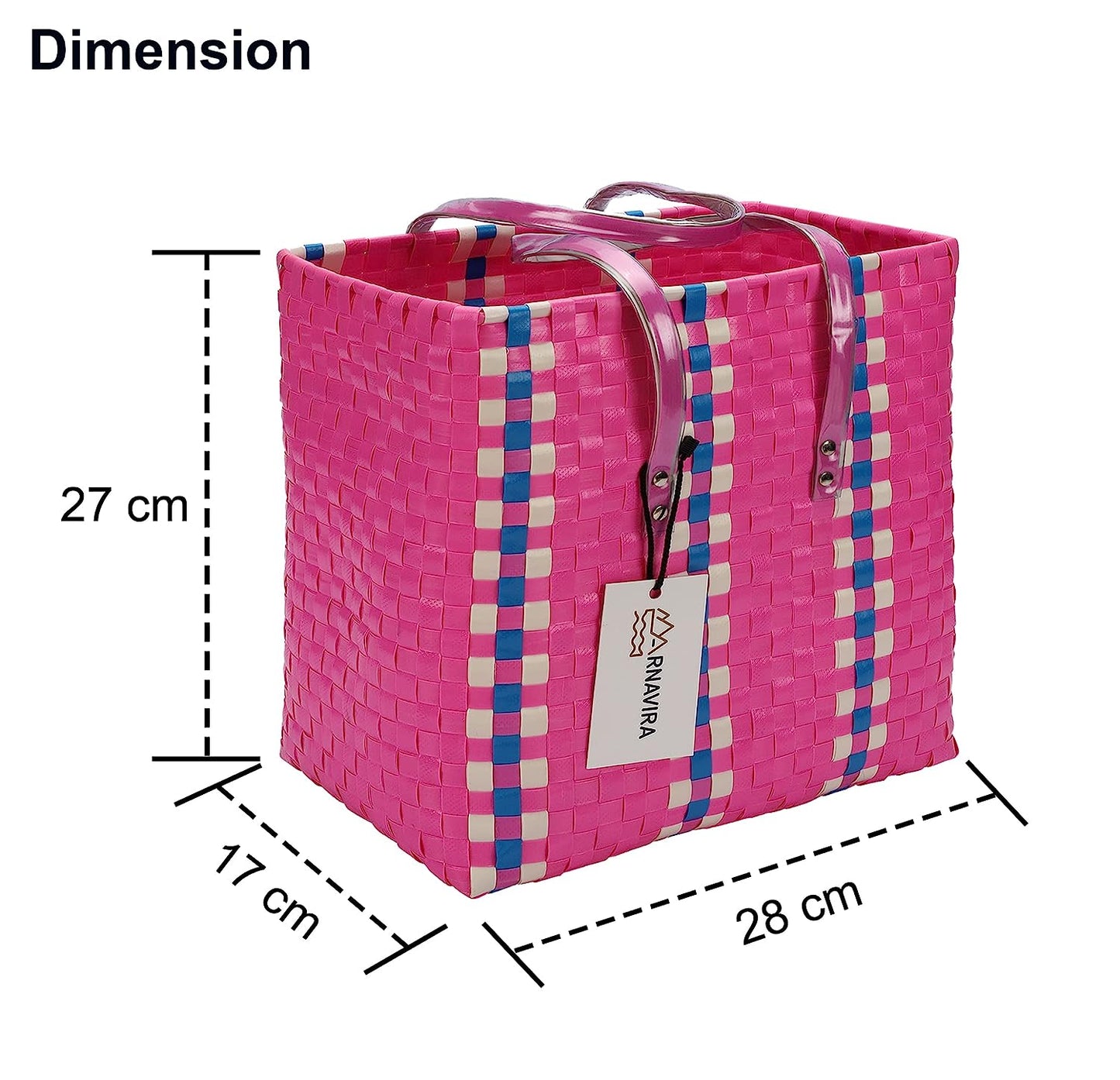Handmade Multipurpose Basket