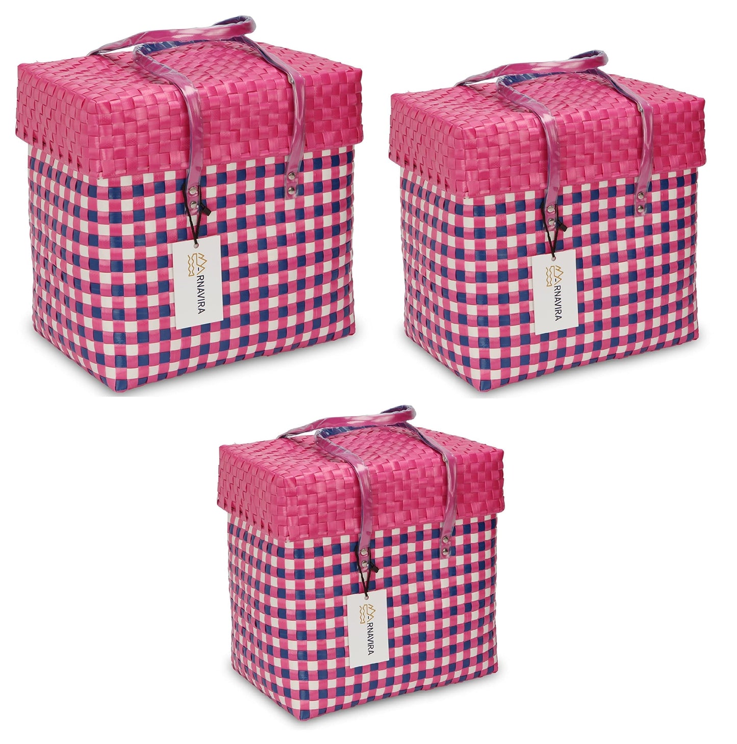 Handmade Multipurpose Basket